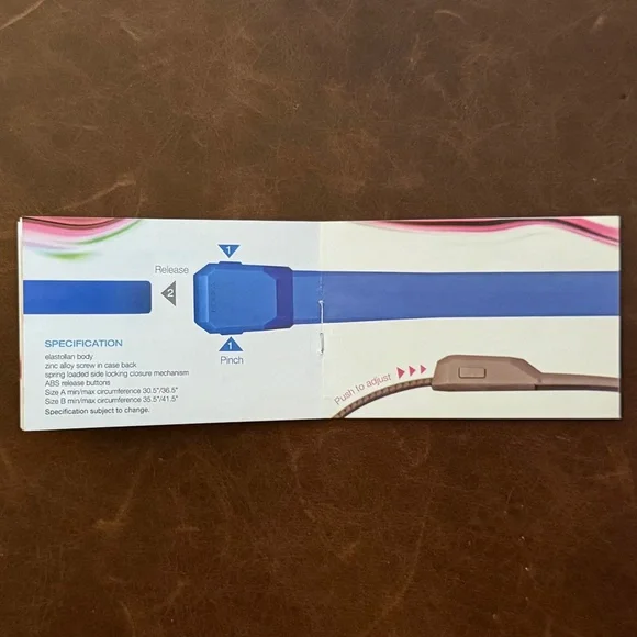 NWTNooka30.5 to 36.5Strip Belt